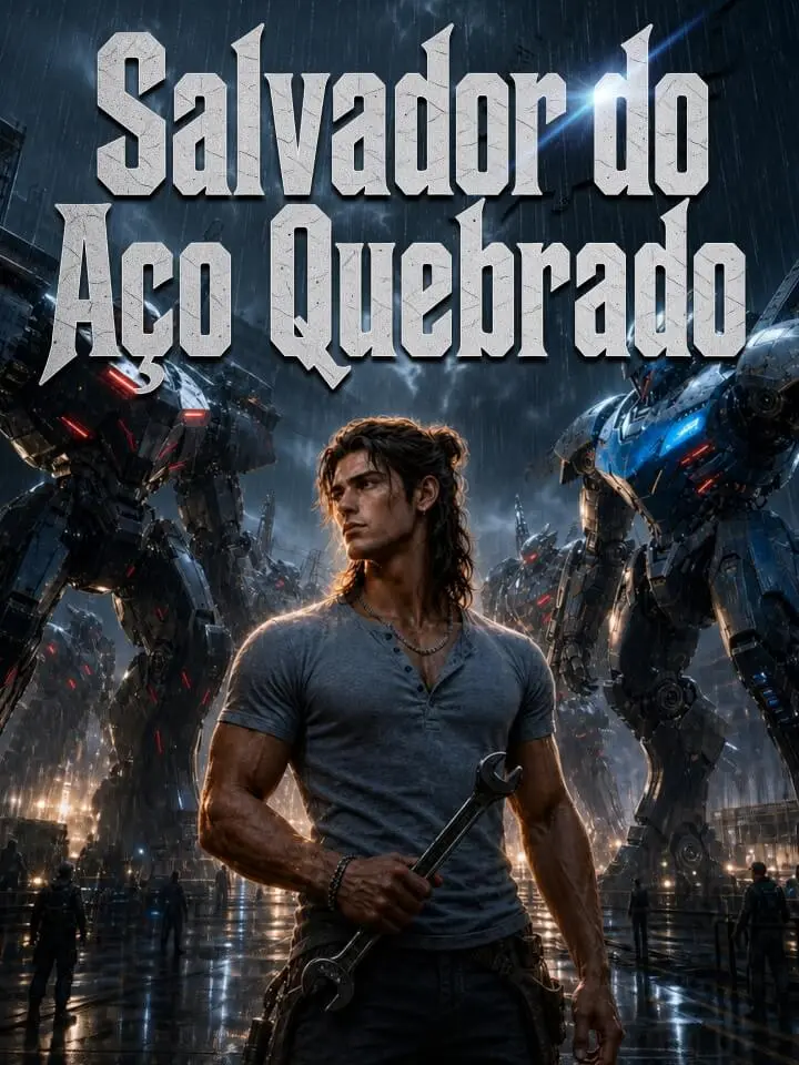 (Dublado) Salvador do Aço Quebrado