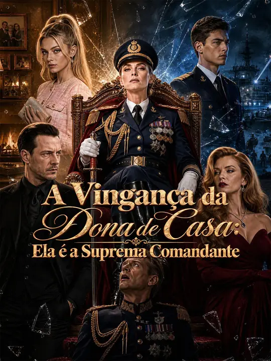 A Vingança da Dona de Casa: Ela é a Suprema Comandante