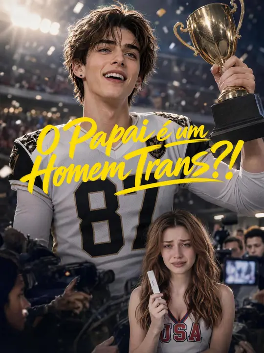 O Papai é um Homem Trans?!