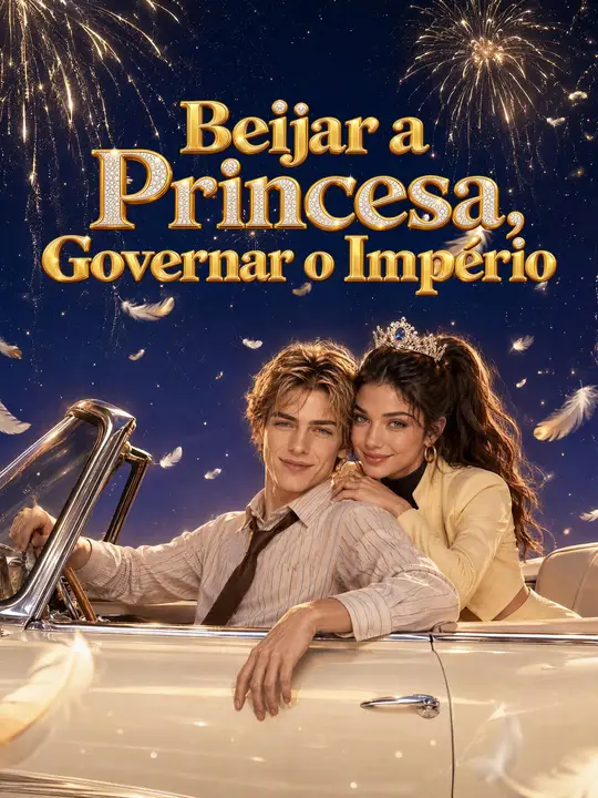 Beijar a Princesa, Governar o Império