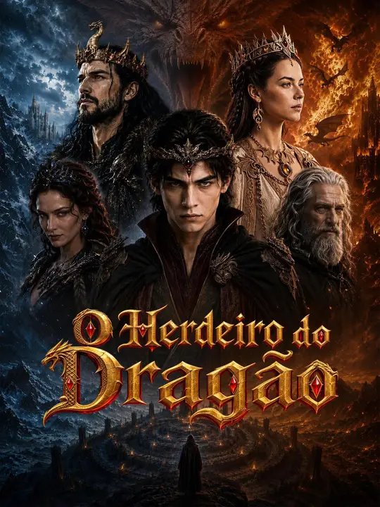 O Herdeiro do Dragão