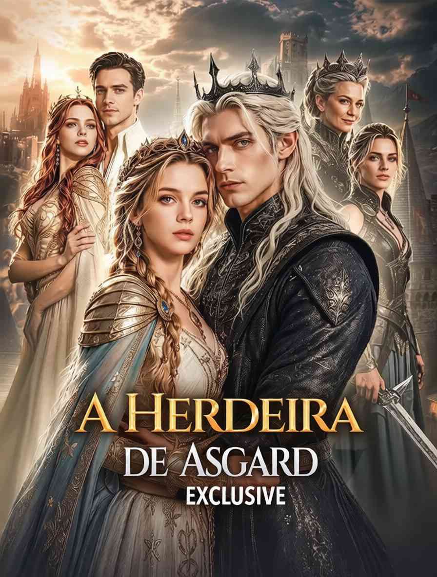 (Dublado) A Herdeira de Asgard 