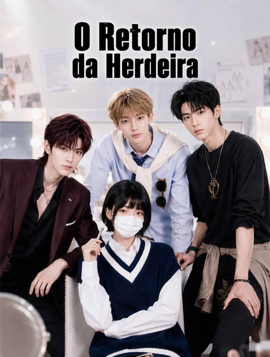 O Retorno da Herdeira