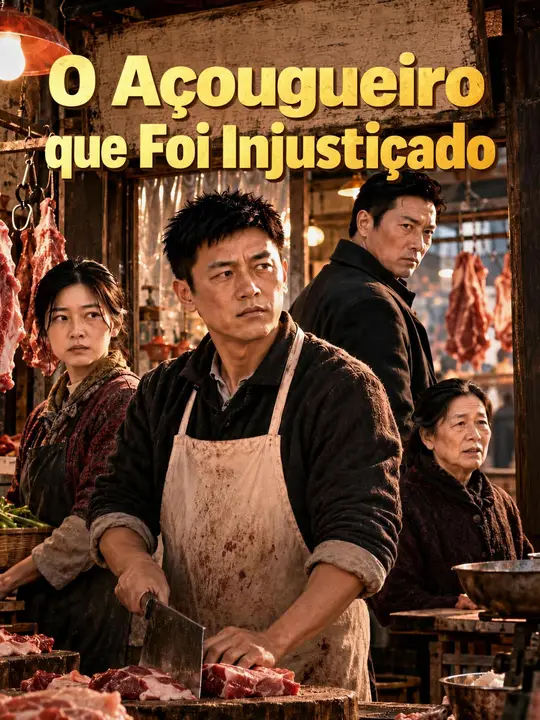 O Açougueiro que Foi Injustiçado