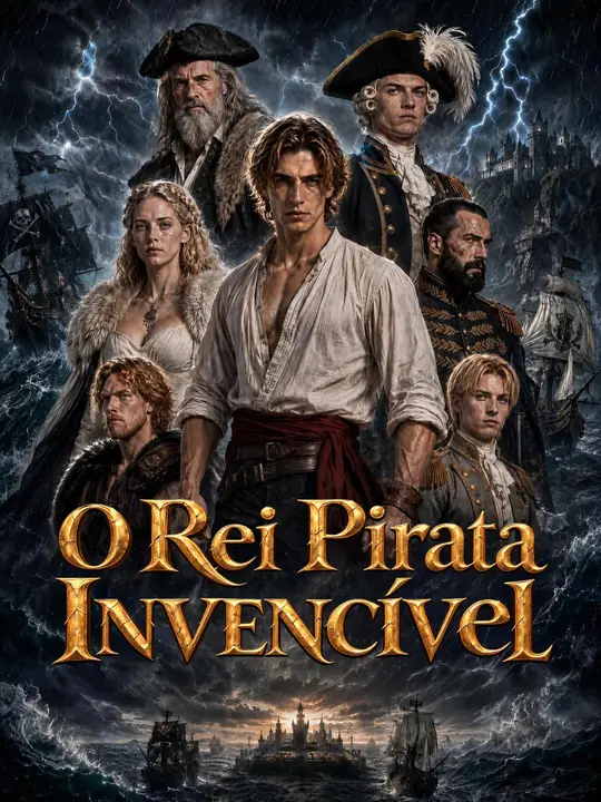 O Rei Pirata Invencível