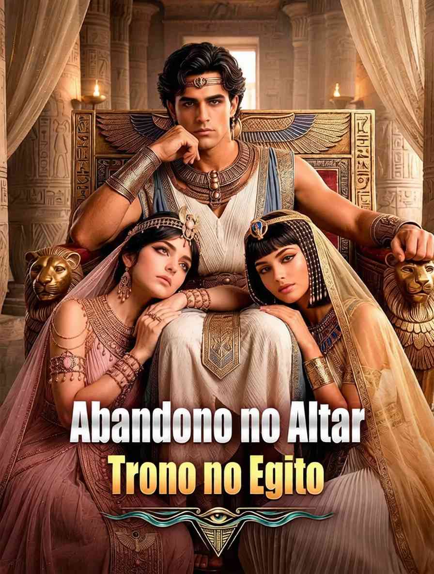(Dublado) Abandono no Altar, Trono no Egito