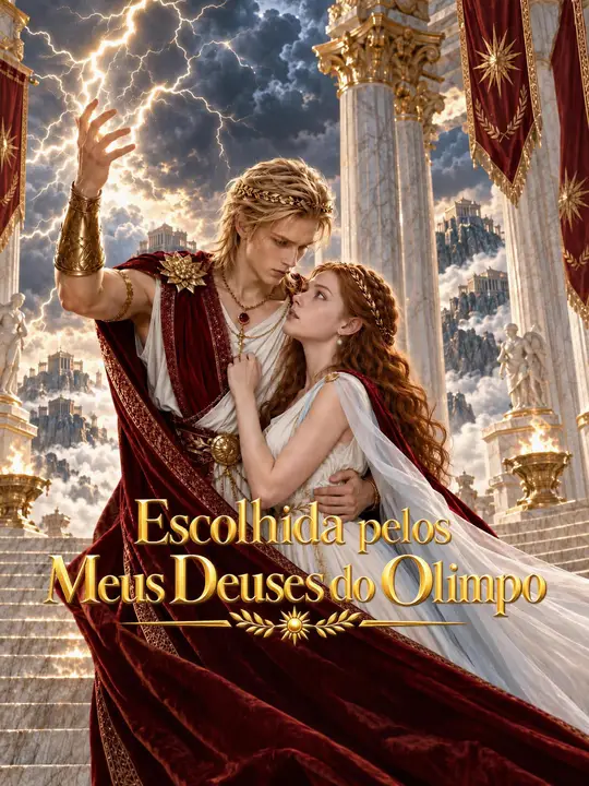Escolhida pelos Meus Deuses do Olimpo