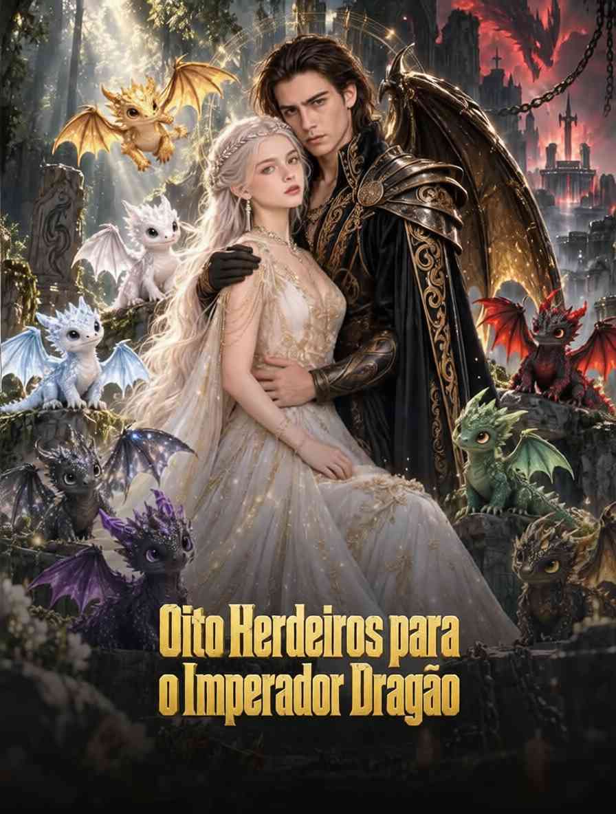Oito Herdeiros para o Imperador Dragão