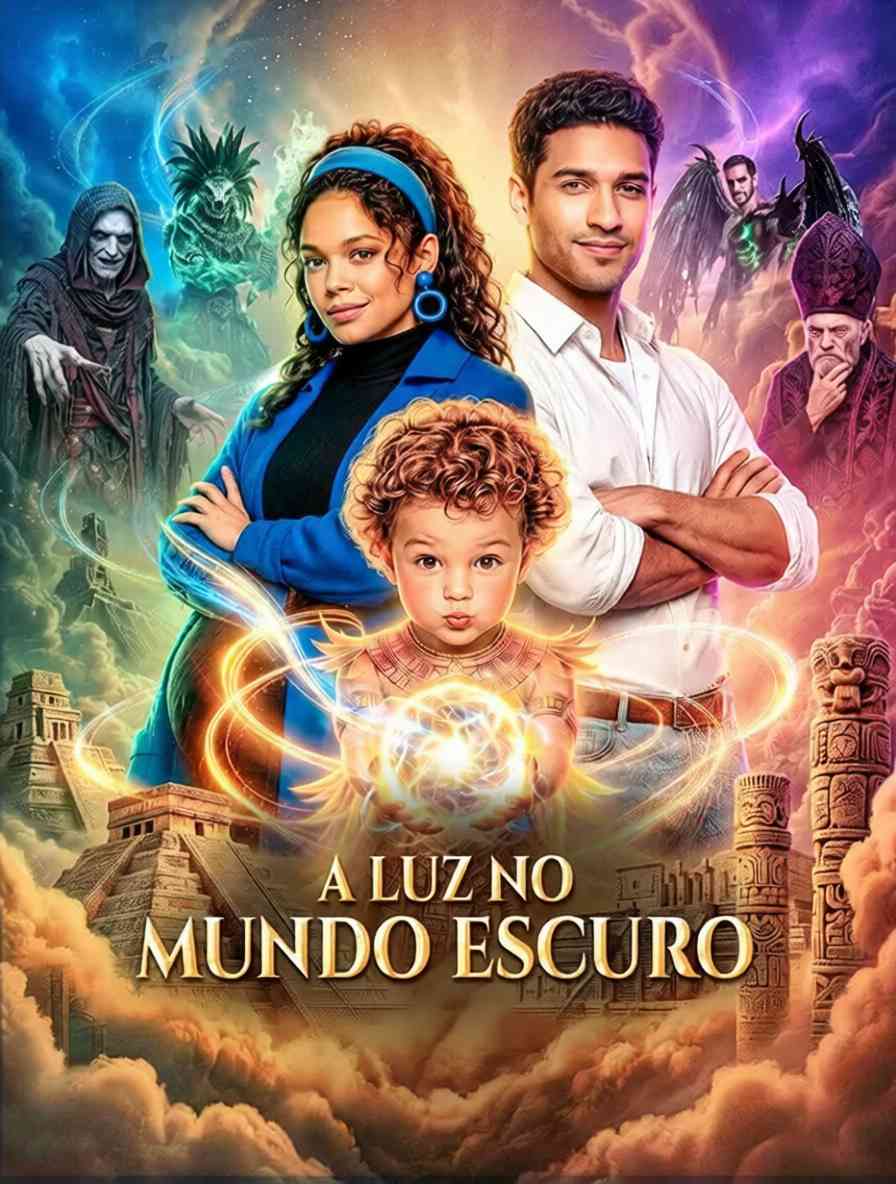 (Dublado) A Luz no Mundo Escuro