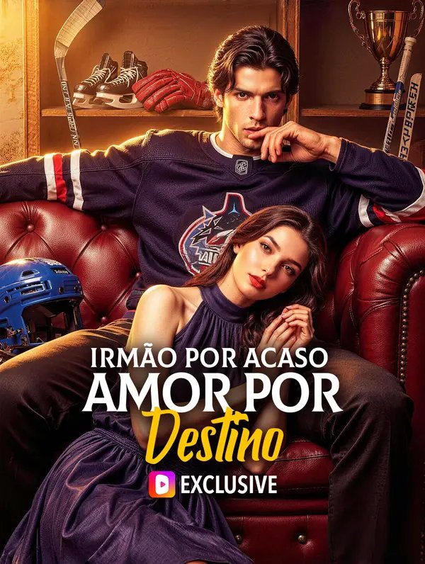 (Dublado) Irmão por Acaso, Amor por Destino