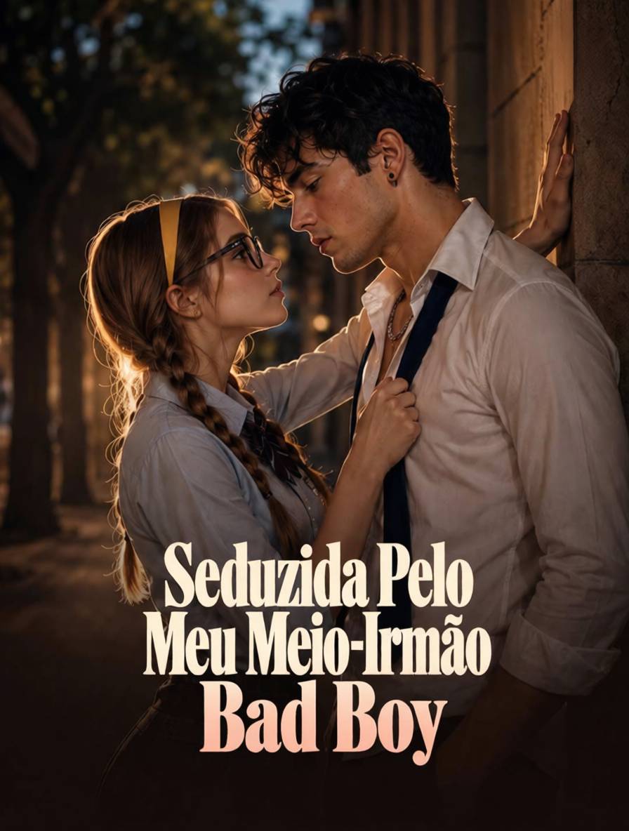 (Dublado) Seduzida pelo Meio-Irmão Bad Boy