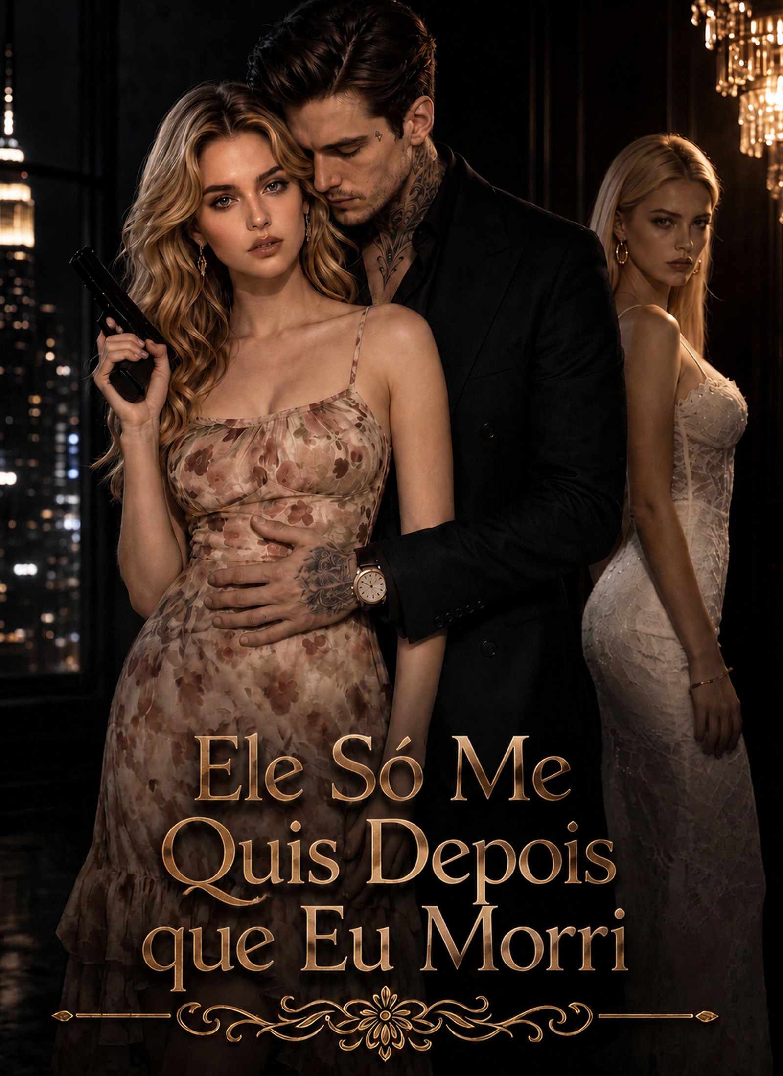 Ele Só Me Quis Depois que Eu Morri