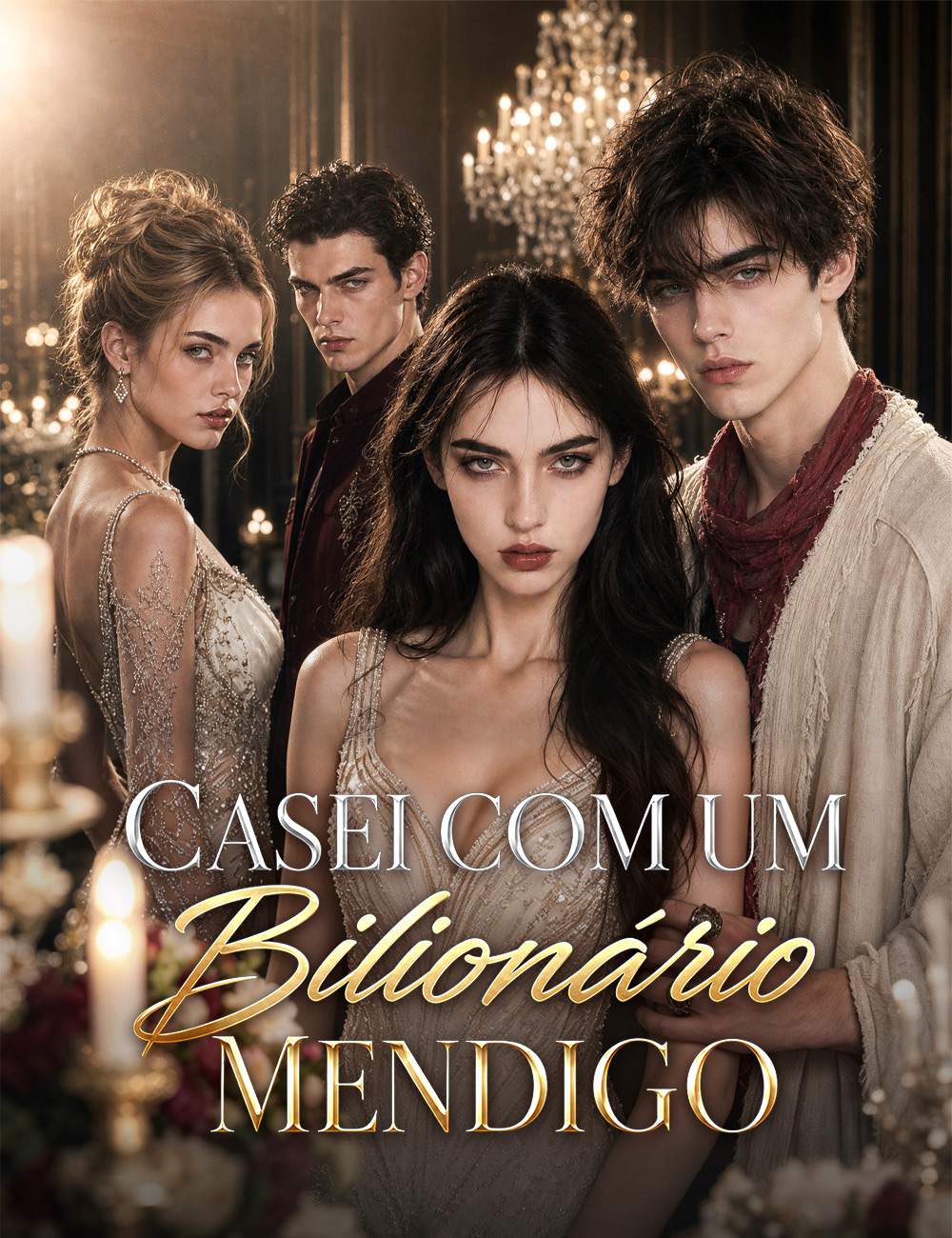 (Dublado) Casei com um Bilionário Mendigo