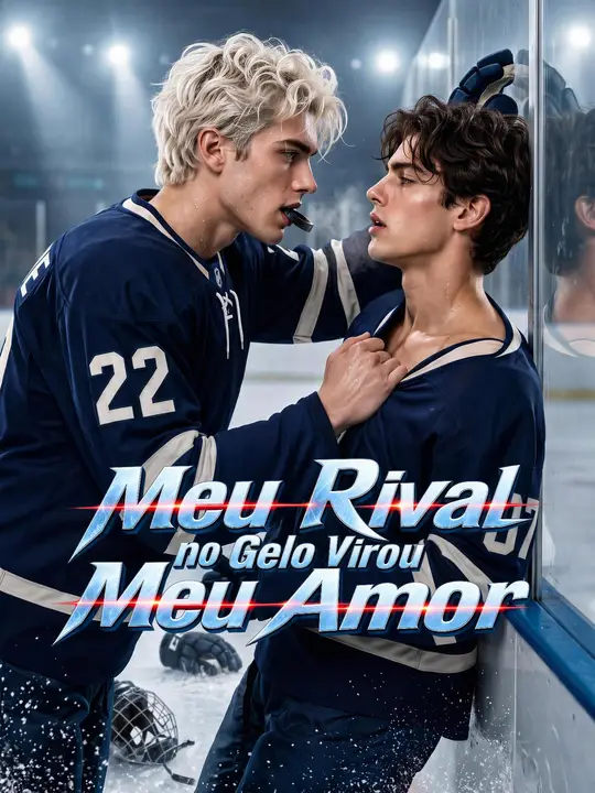 Meu Rival no Gelo Virou Meu Amor