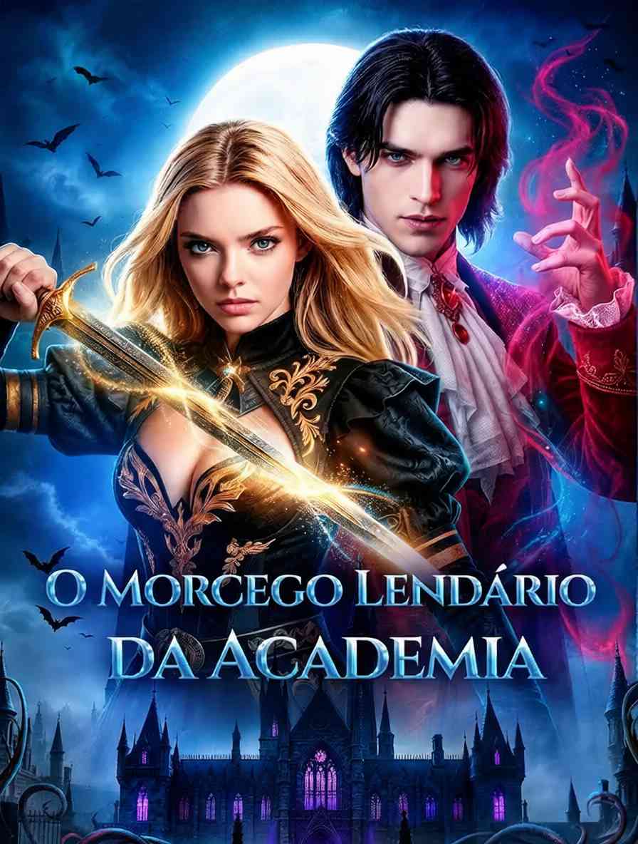 (Dublado) O Morcego Lendário da Academia