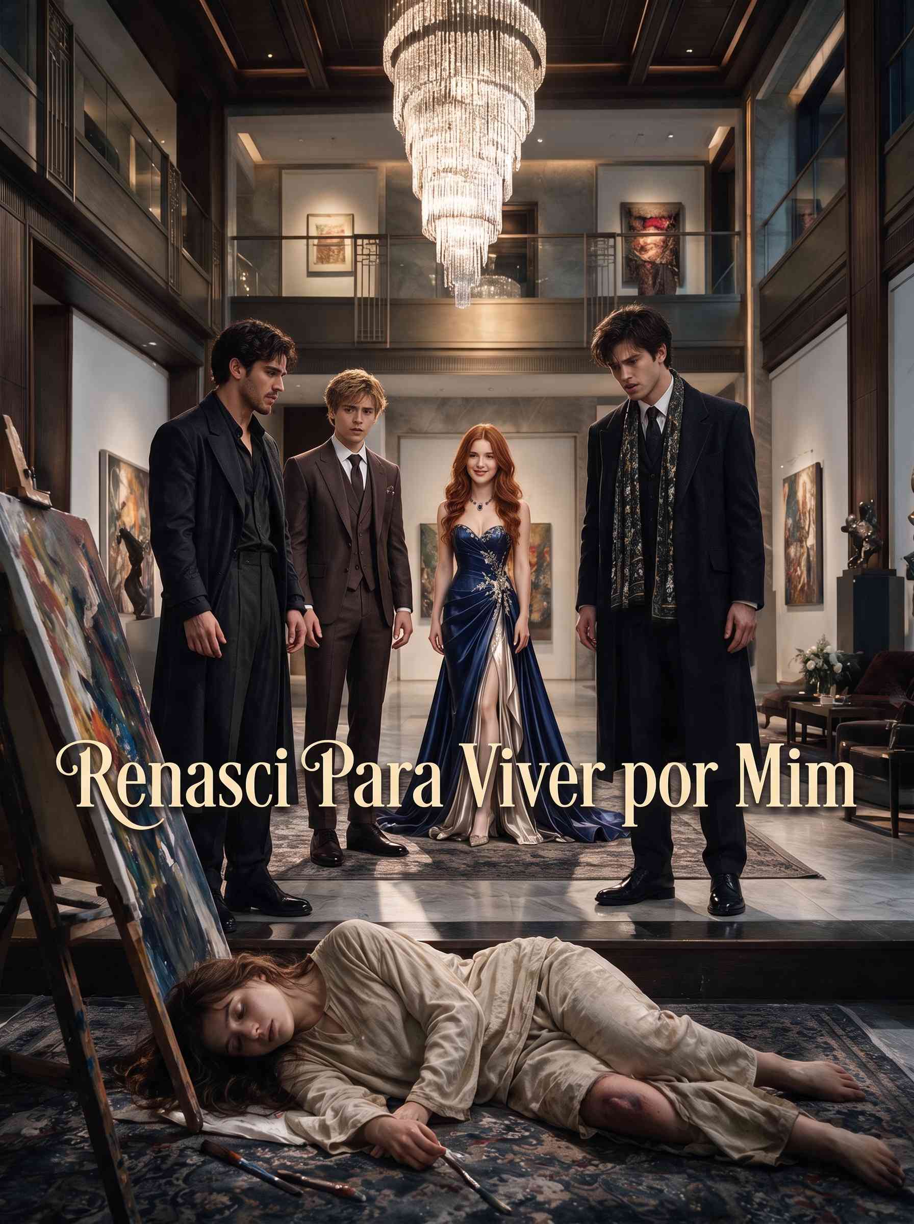 (Dublado) Renasci Para Viver por Mim
