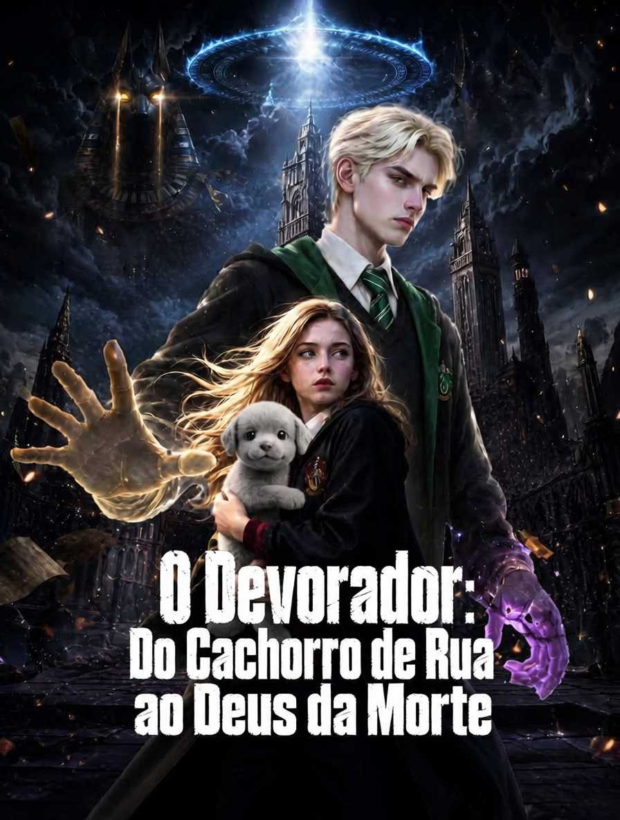 O Devorador: Do Cachorro de Rua ao Deus da Morte