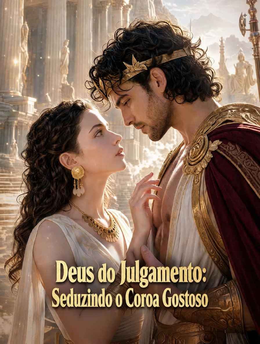 Deus do Julgamento: Seduzindo o Coroa Gostoso