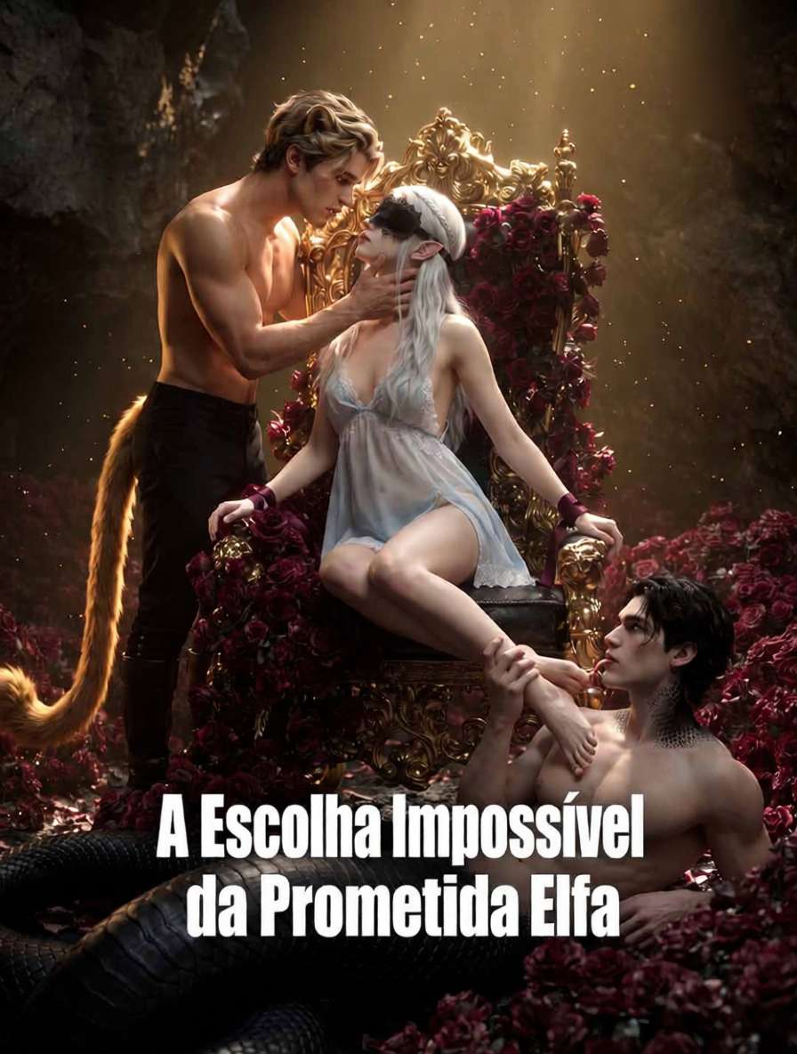 A Escolha Impossível da Prometida Elfa