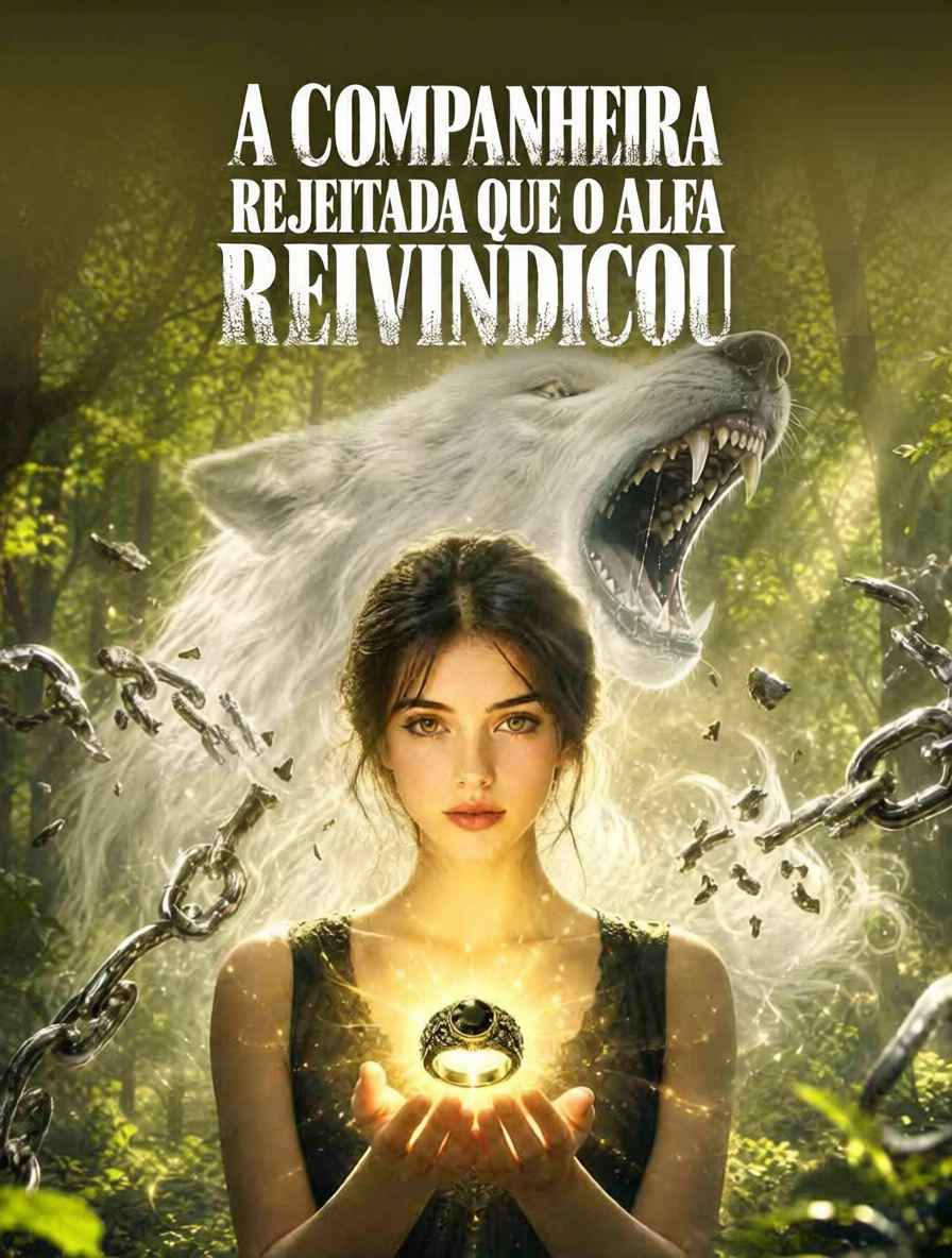 A Companheira Rejeitada que o Alfa Reivindicou