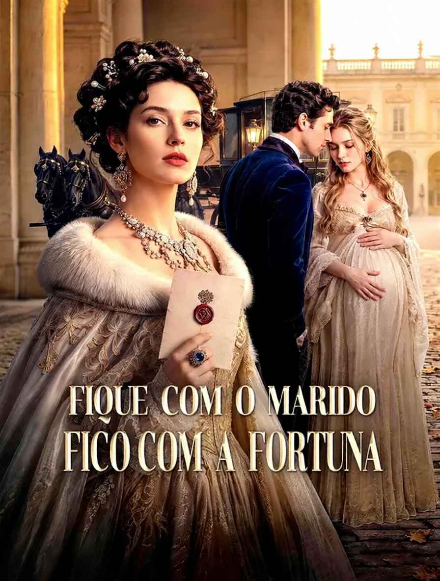 (Dublado) Fique com o Marido, Fico com a Fortuna
