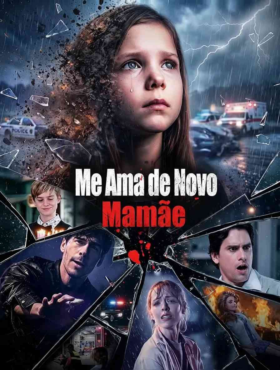 Me Ama de Novo, Mamãe [dublado]