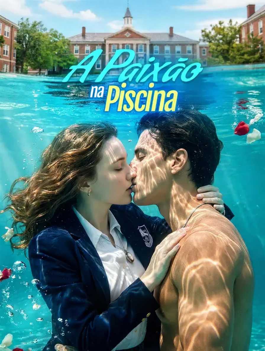 A Paixão na Piscina [dublado]