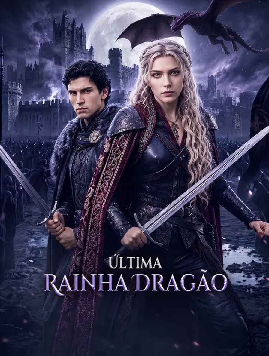 Última Rainha Dragão [dublado]