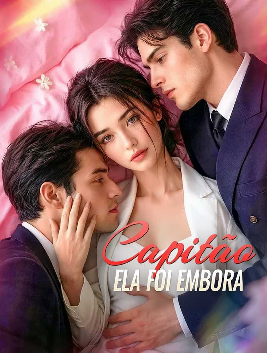 Capitão, Ela Foi Embora [dublado]