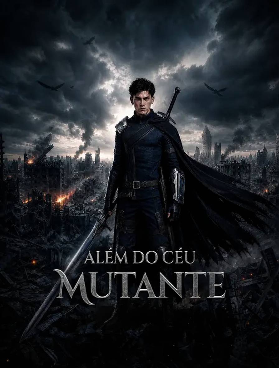 Além do Céu Mutante [dublado]