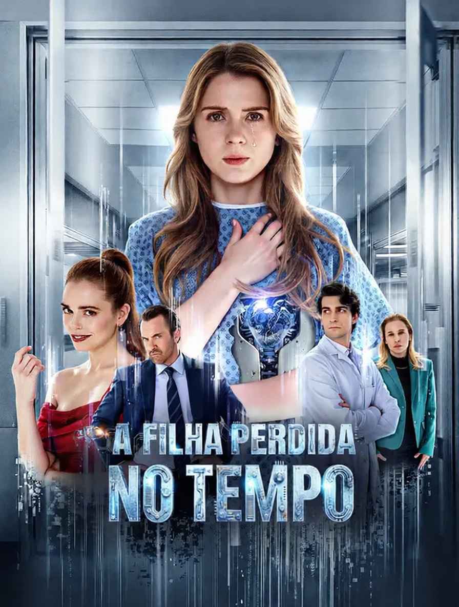 A Filha Perdida no Tempo [dublado]