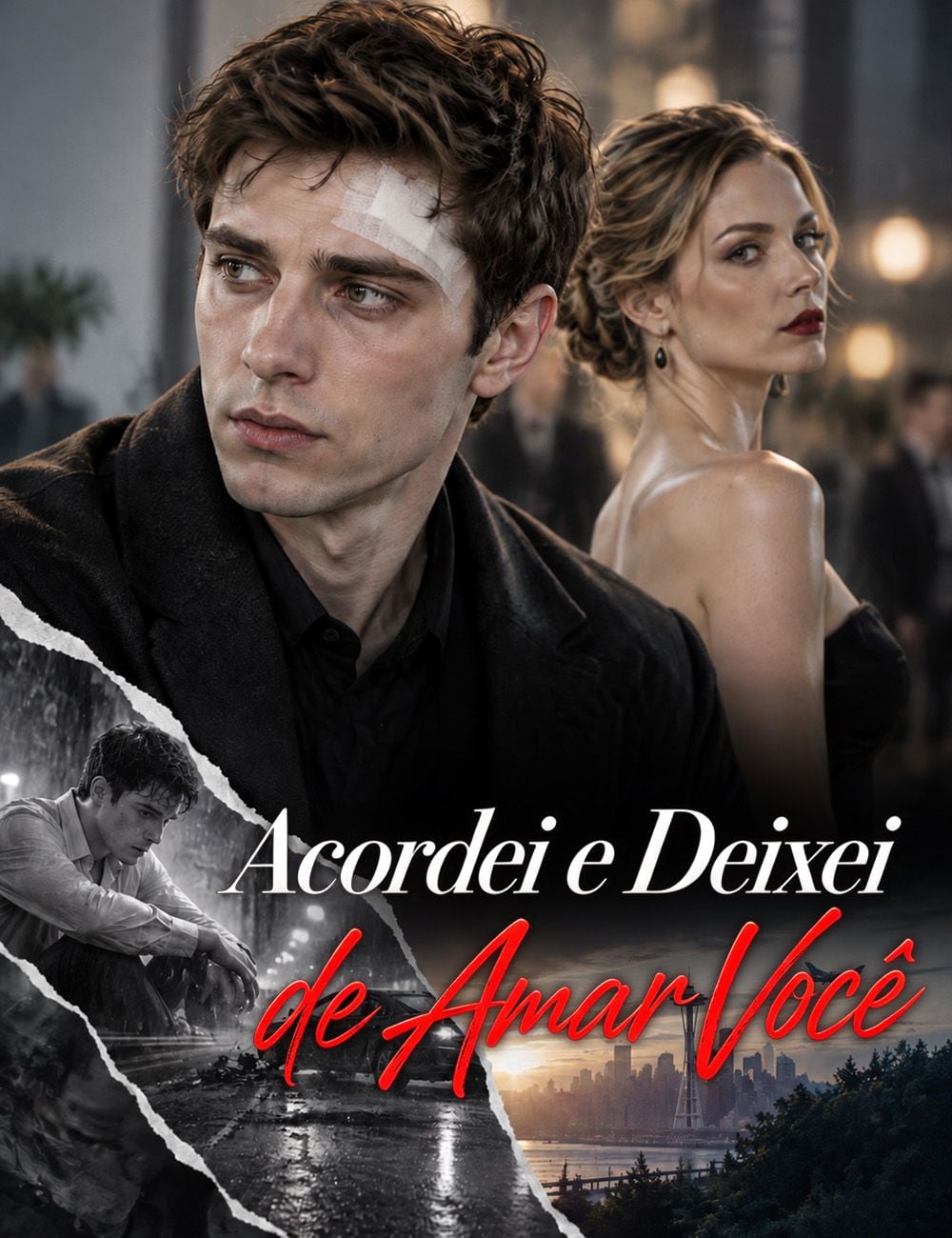 Acordei e Deixei de Amar Você