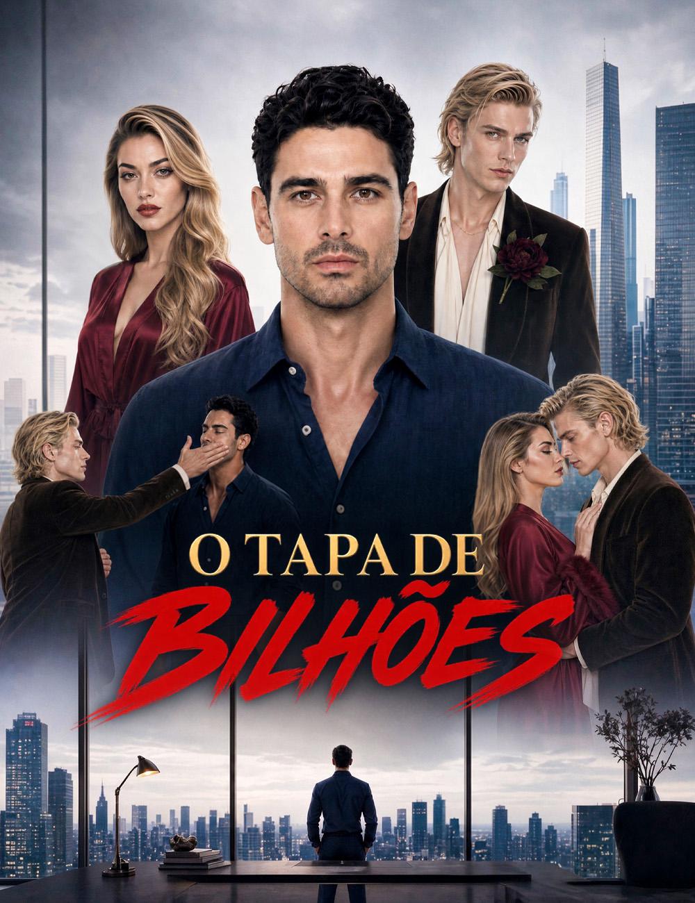 O Tapa de Bilhões [dublado]