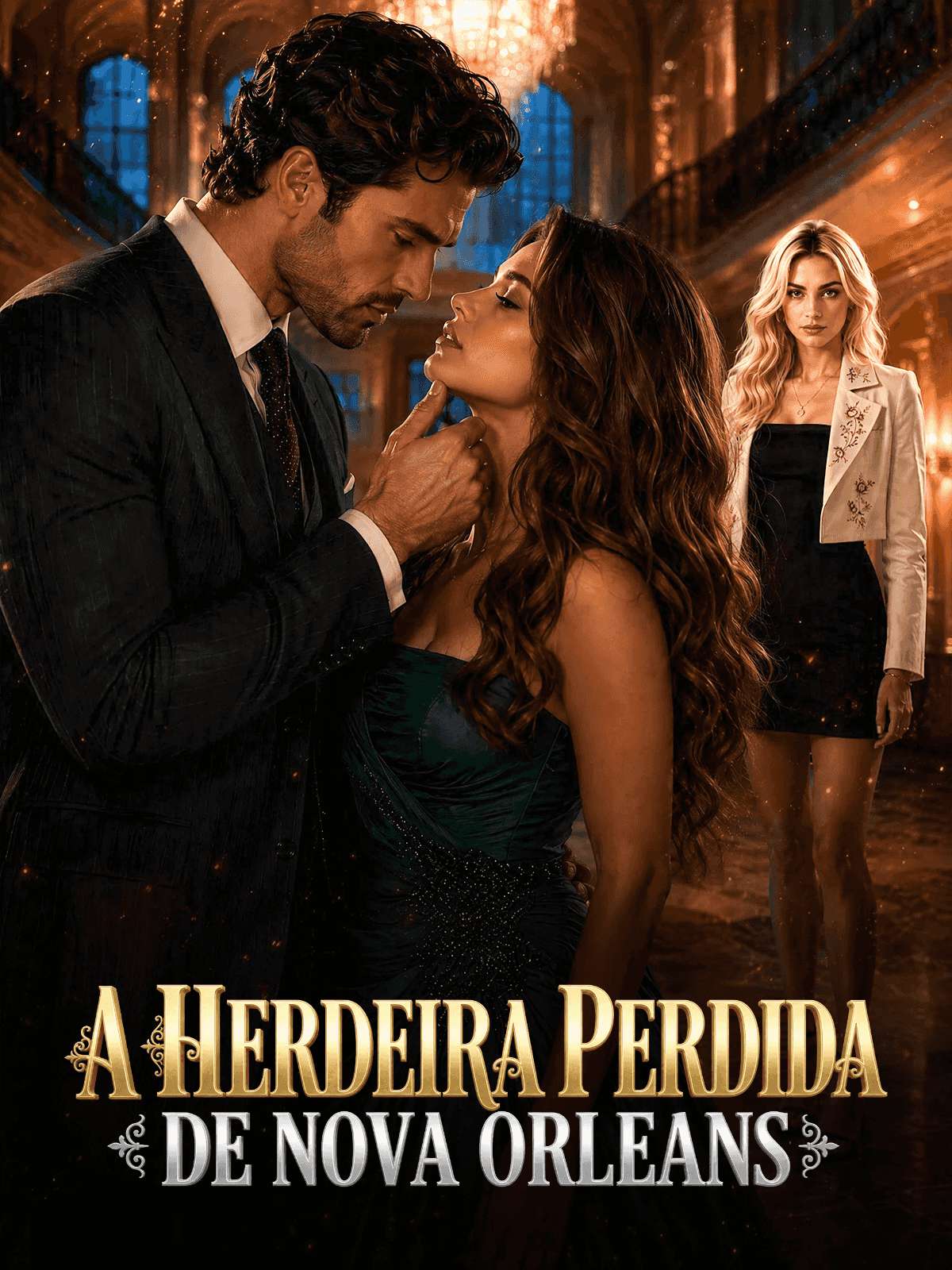 A Herdeira Perdida de Nova Orleans