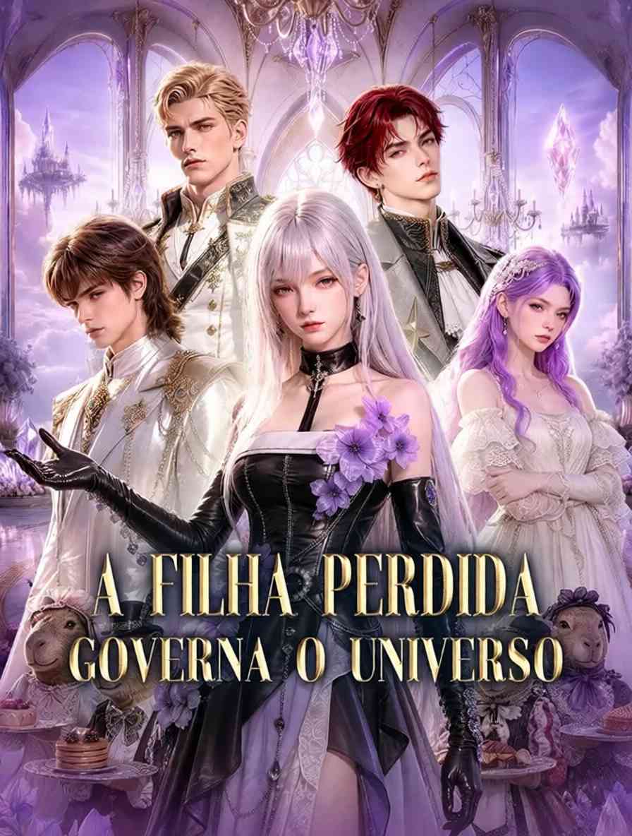 A Filha Perdida Governa o Universo [dublado]