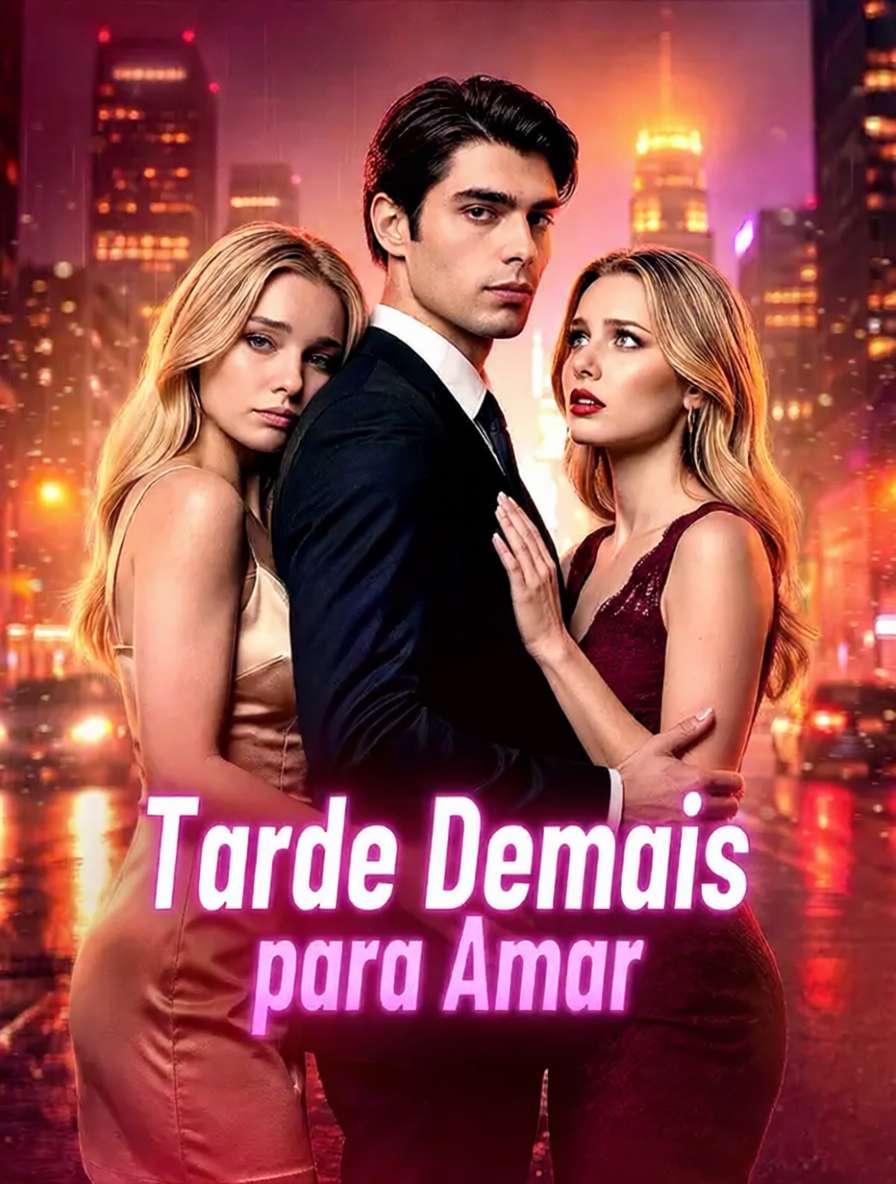 Tarde Demais para Amar [dublado]