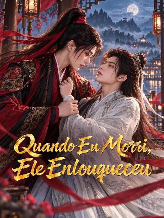Quando Eu Morri, Ele Enlouqueceu