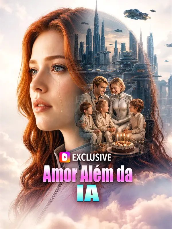 (Dublado) Amor Além da IA