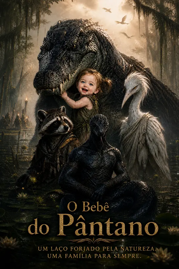 O Bebê do Pântano
