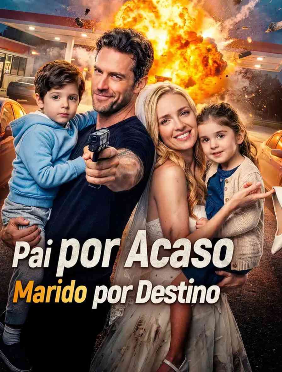 (Dublado) Pai por Acaso, Marido por Destino