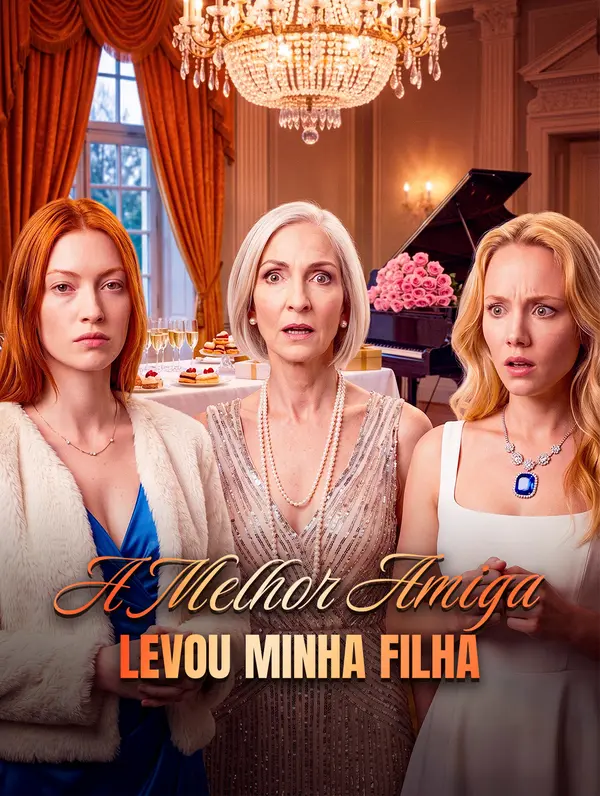 (Dublado) A Melhor Amiga Levou Minha Filha