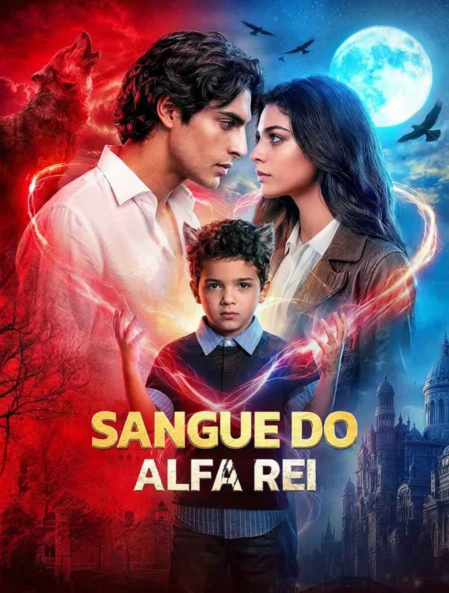 (Dublado) Sangue do Alfa Rei