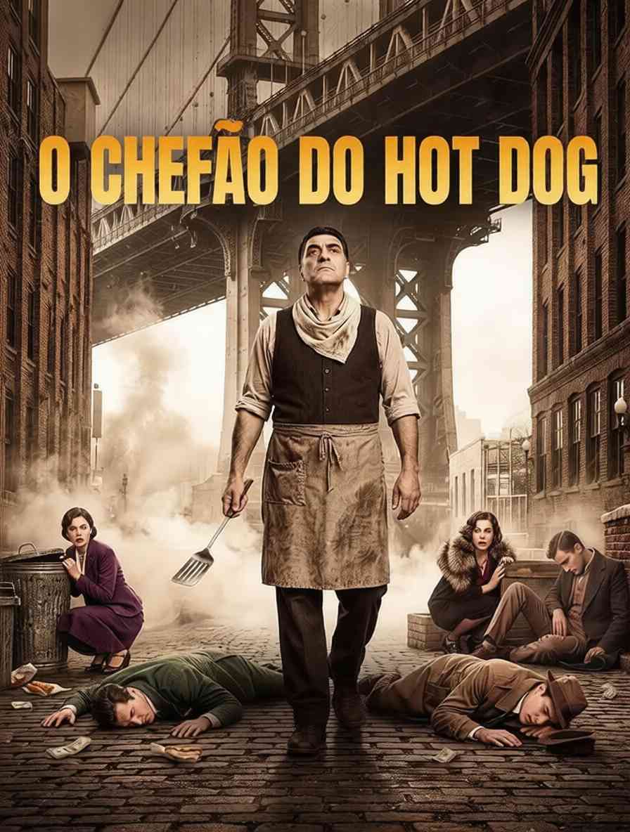 (Dublado) O Chefão do Hot Dog