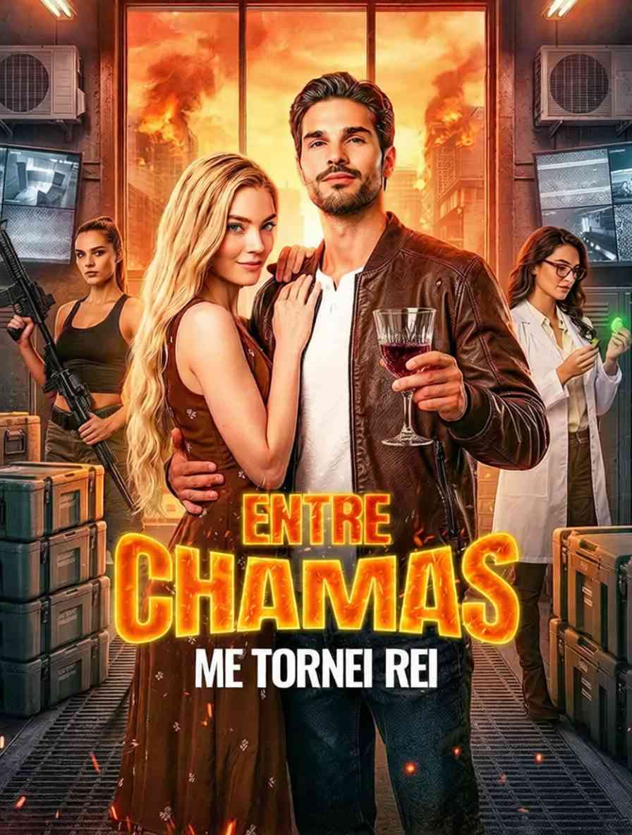 (Dublado) Entre Chamas, Me Tornei Rei