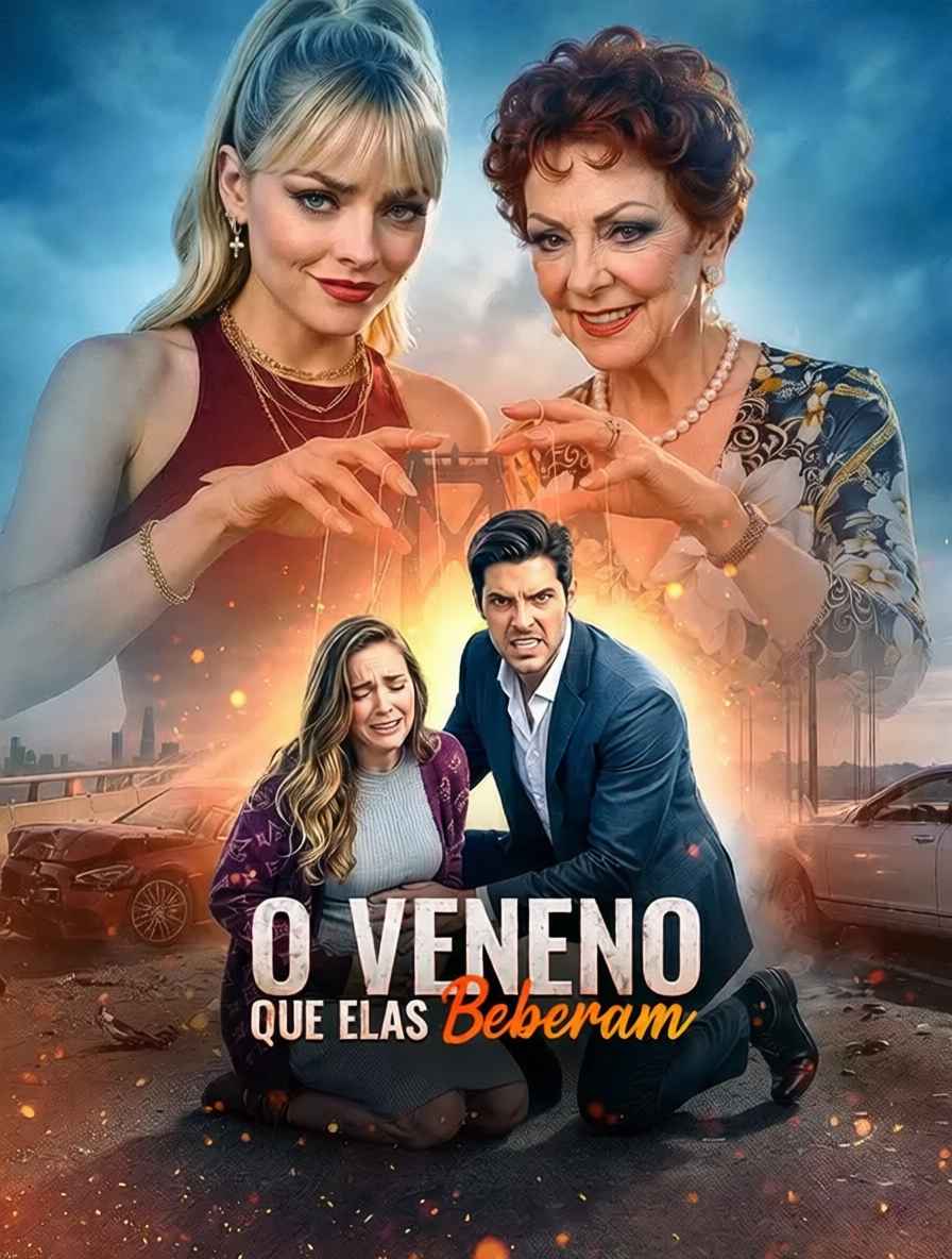 (Dublado) O Veneno Que Elas Beberam