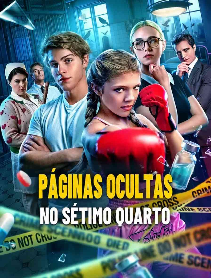 (Dublado) Páginas Ocultas no Sétimo Quarto