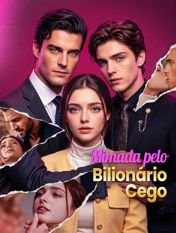 (Dublado) Mimada pelo Bilionário Cego