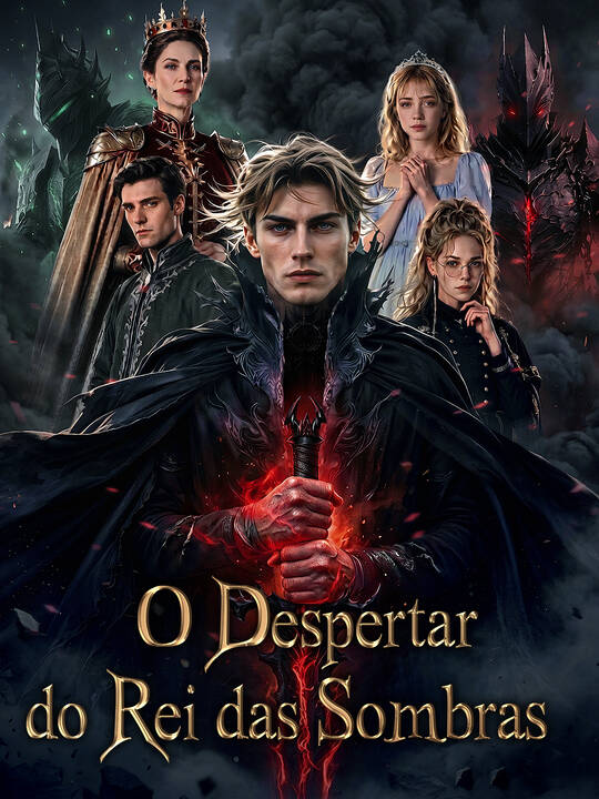 O Despertar do Rei das Sombras