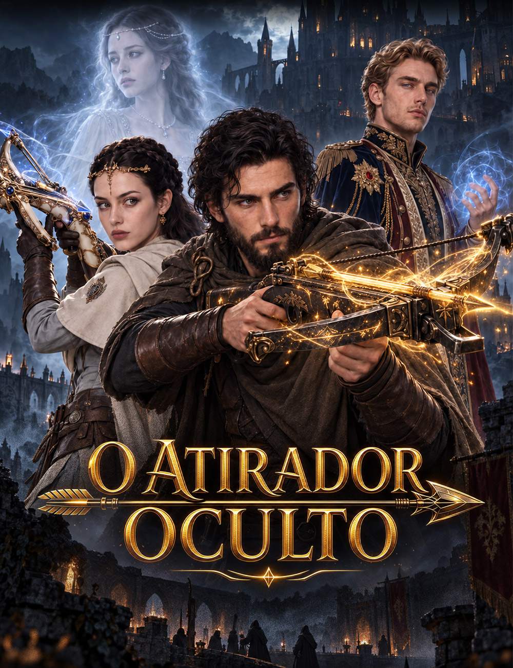 O Atirador Oculto