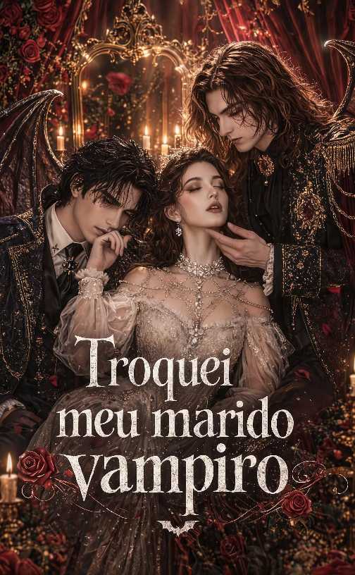 (Dublado)Troquei meu marido vampiro